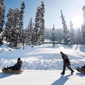 tourhub | Holiday Tours and Travels | 5-Days Kashmir tour includes Accommodation and Private Transportation 