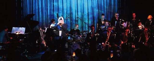 Super Japan - Japanese Festival of Arts 2016  Blue Note Tokyo All-Star Jazz Orchestra (Japan)  Celebrating Yamaha Music Asia's 50th Anniversary  Directed by Eric Miyashiro, with guest vocalists Asako Toki and Nathan Hartono