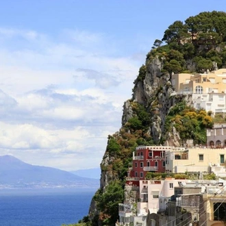 tourhub | Escursioni Italiane Srl | 3 Day Excursion to Naples, Pompeii, Sorrento & Capri 