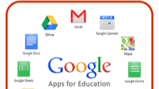 Représentation de la formation : Formation aux applications bureautique Google