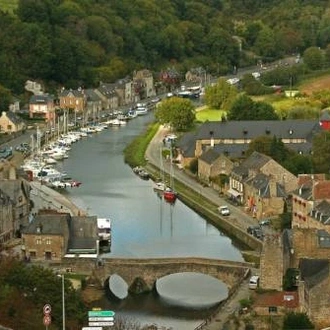 tourhub | UTracks | Brittany Walled Towns 