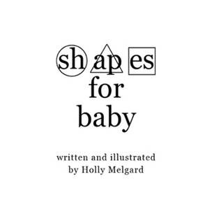 Shapes for Baby