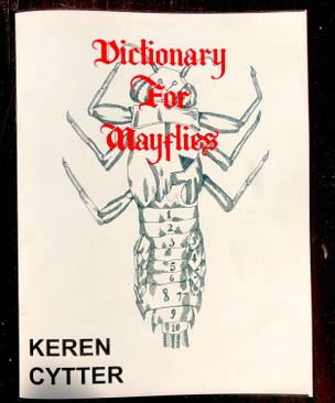 Dictionary for Mayflies