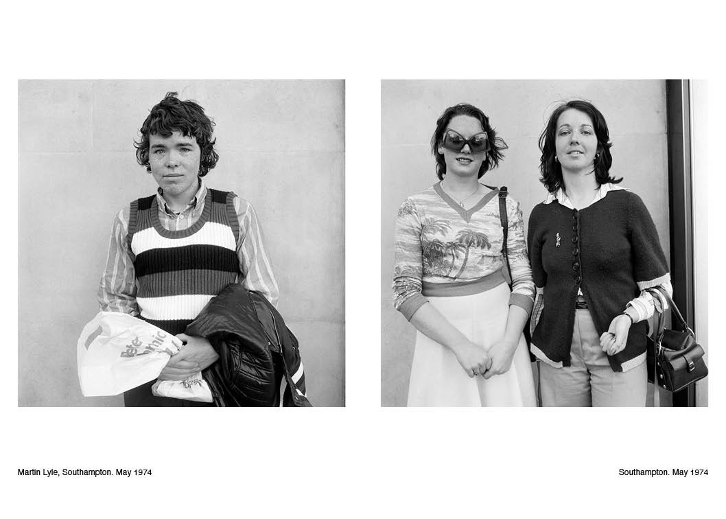 Free Photographic Omnibus, Portraits 1973–1974 thumbnail 6