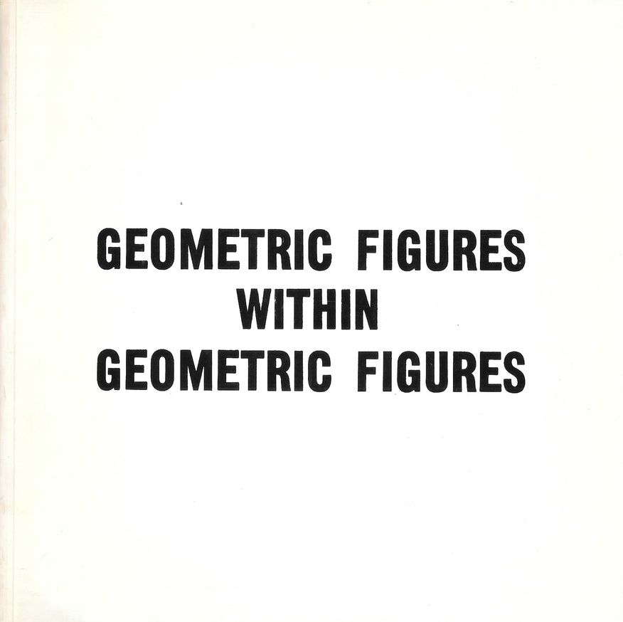 Geometric Figures within Geometric Figures
