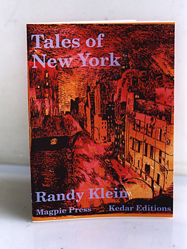 Tales of New York