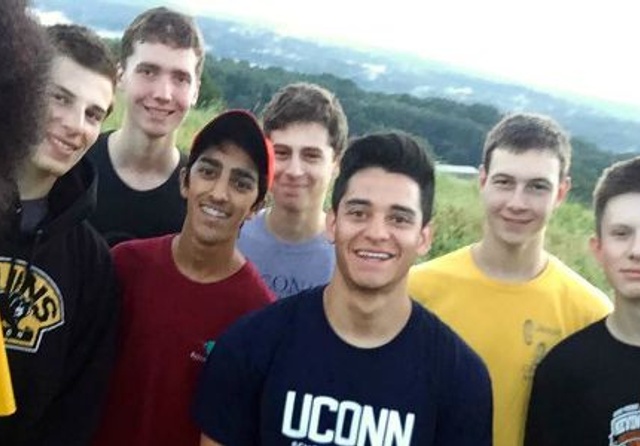 UConn Pre-College Summer Program