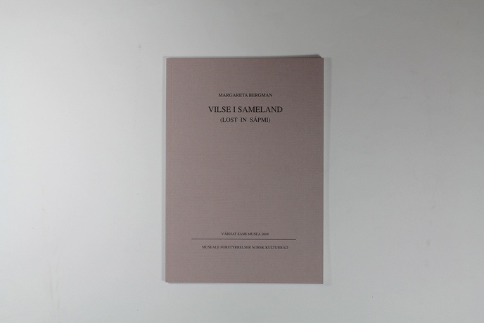 Vilse I Sameland (Lost in Sápmi)