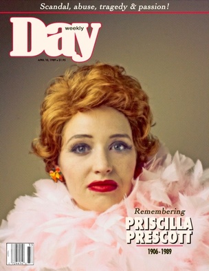 DAY Magazine : Remembering Priscilla Prescott 1906-1989