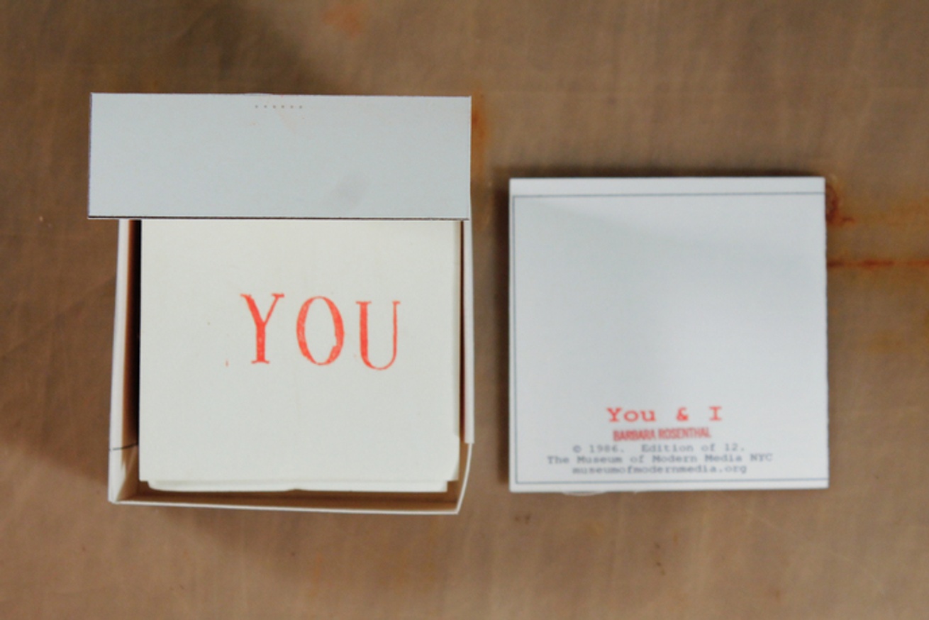 You & I Card Game (You and I Card Game) [Boxed] thumbnail 2