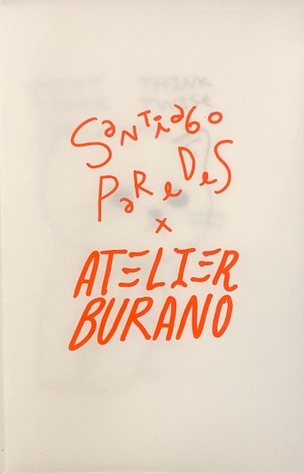 Santiago Paredes x Atelier Burano