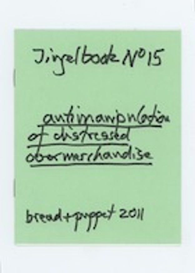 Jinglebook No. 15: Automanipulation of Distressed Overmerchandise
