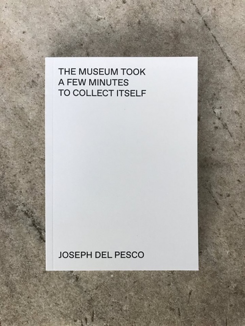 The Museum Took a Few Minutes to Collect Itself