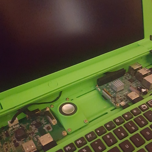 Image of the Laptop