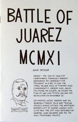 Battle of Juarez MCMXI