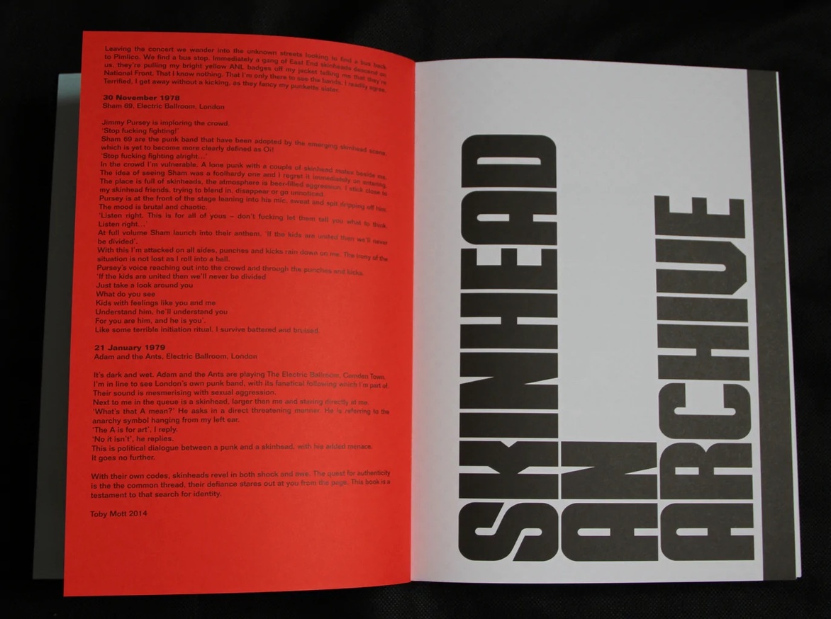 Skinhead : An Archive – 2020 Street Edition thumbnail 3