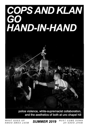 Cops & Klan Go Hand-In-Hand