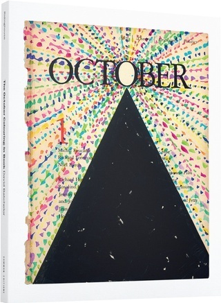 The October Colouring-In Book