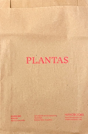 Plantas [Third Edition]