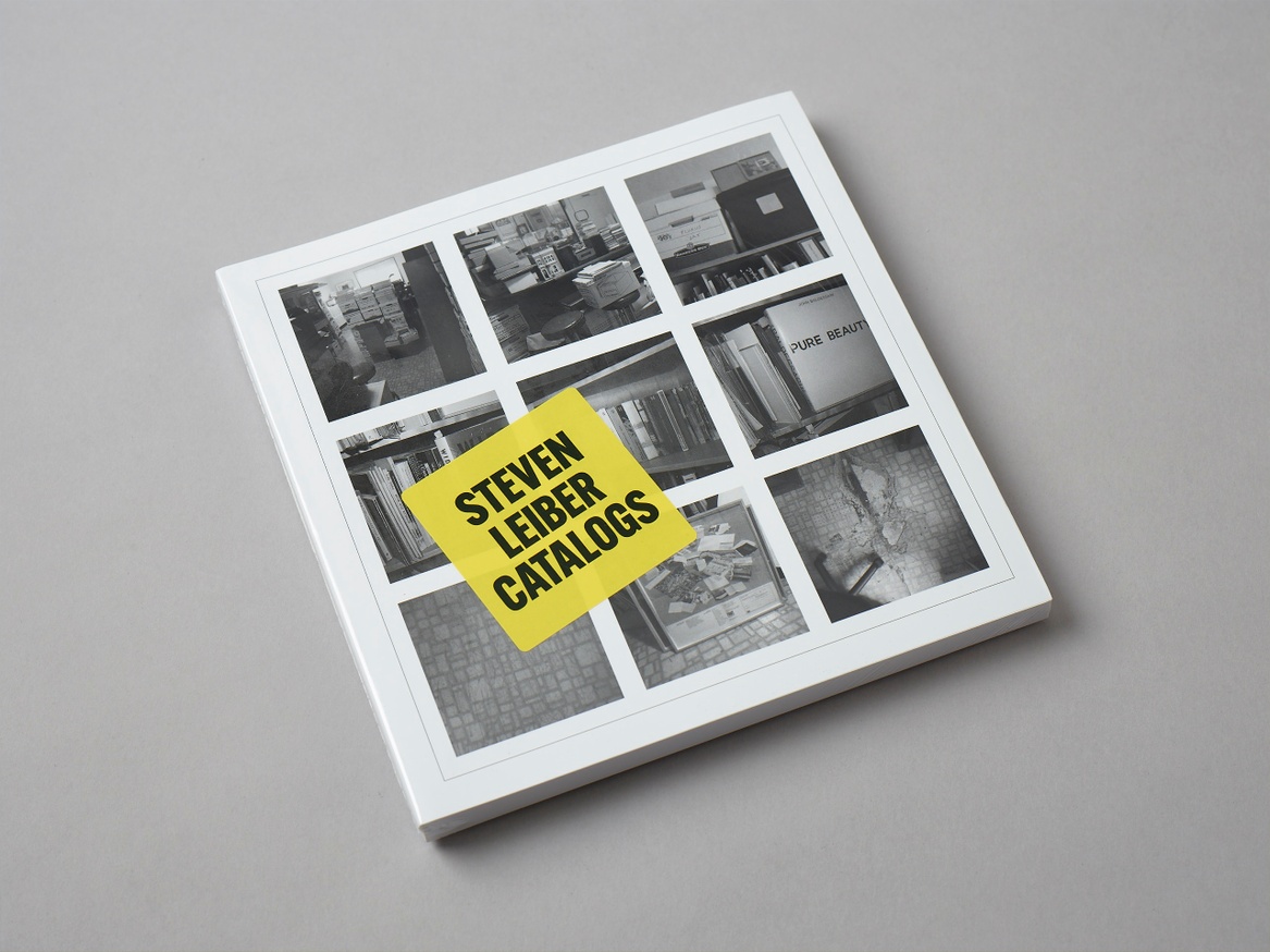 Steven Leiber Catalogs
