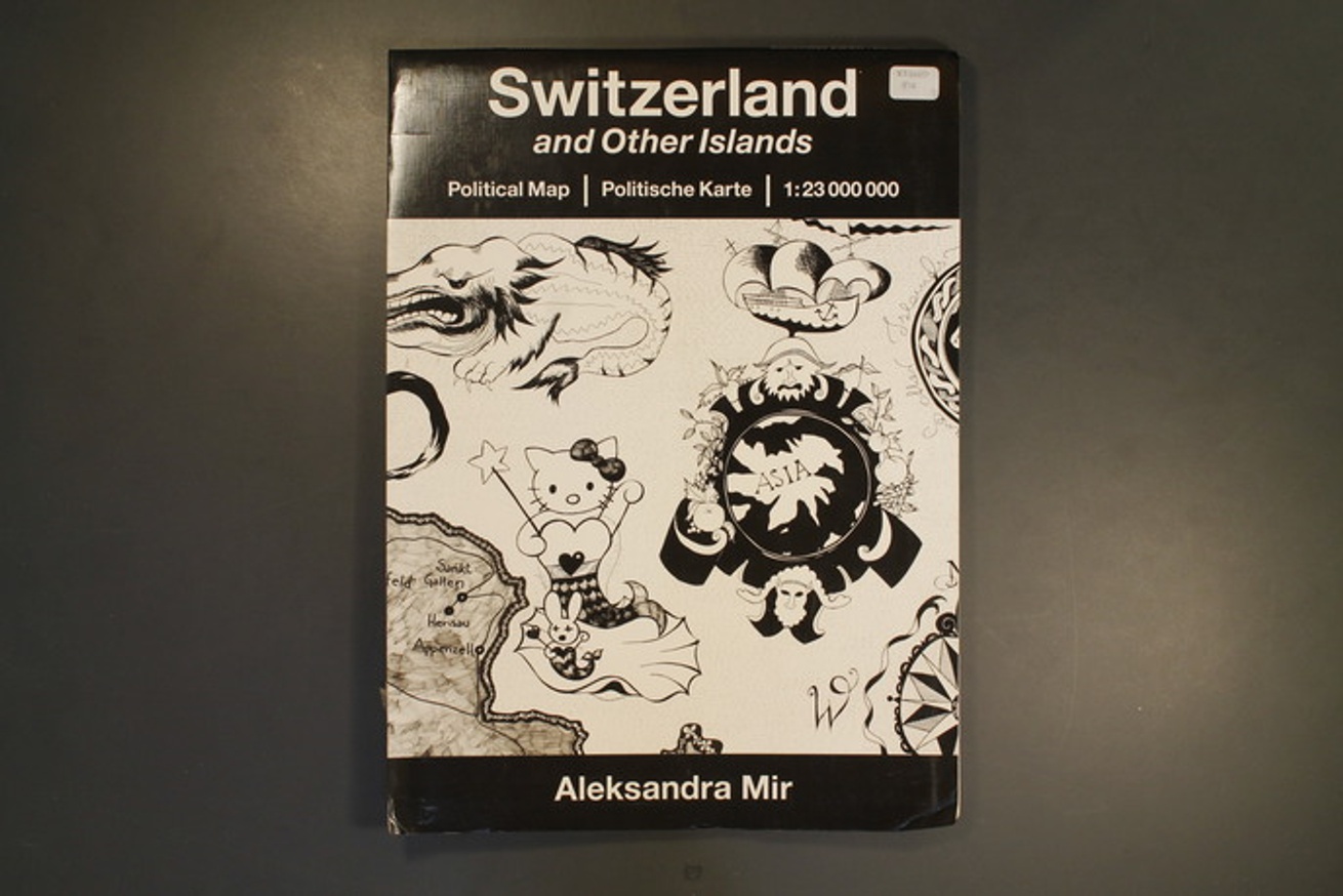 Switzerland and Other Islands
