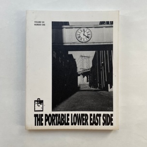 The Portable Lower East Side: Vol. 6, No. 1