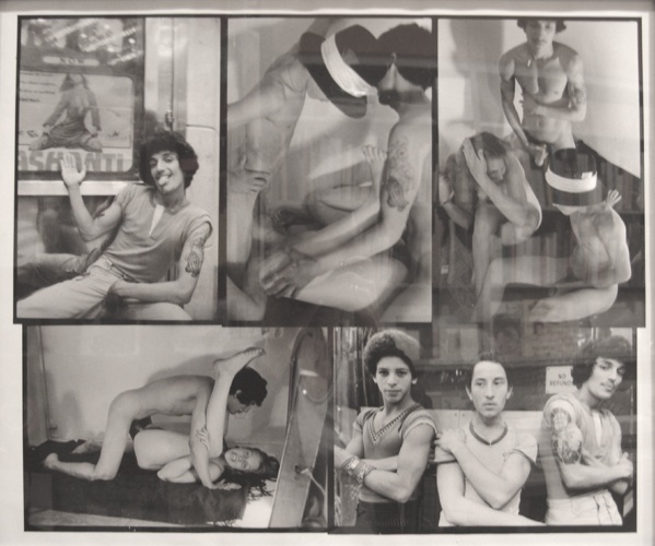 Printed Matter Photography Portfolio V : [Untitled/Nudes] Curated by Larry Clark thumbnail 7
