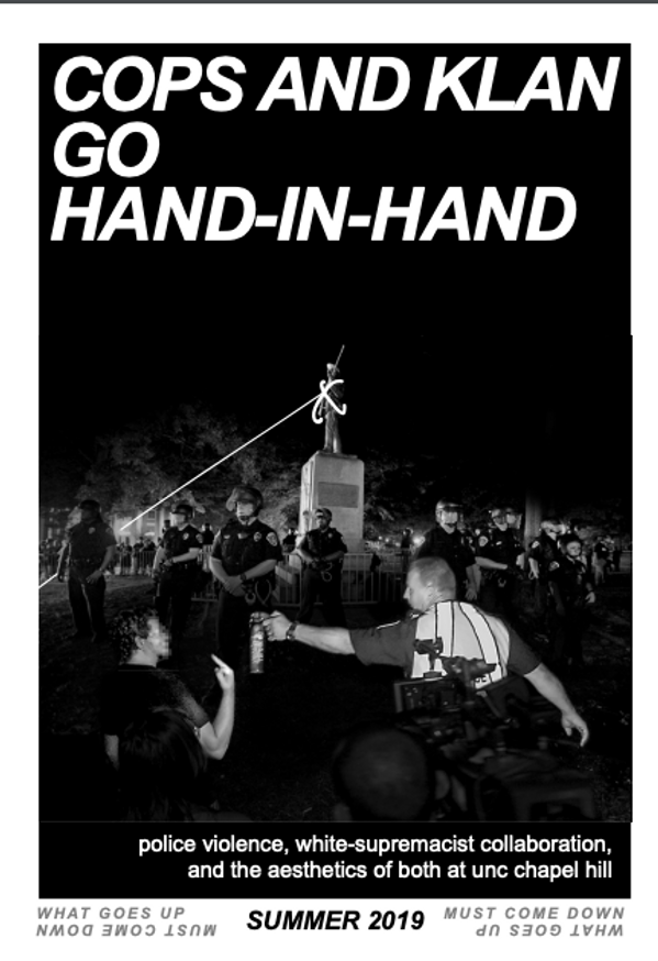 Cops & Klan Go Hand-In-Hand