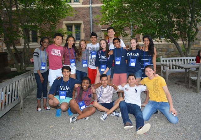 Yale Young Global Scholars