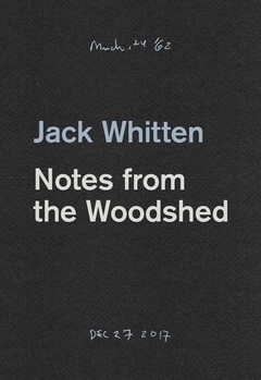 Notes from the Woodshed