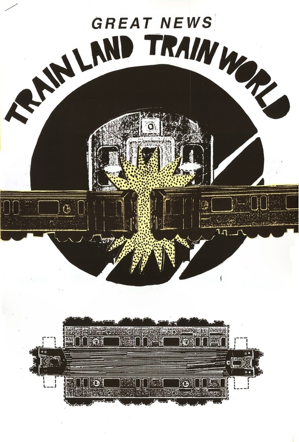 Train Land, Train World