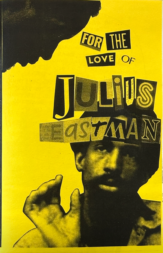 For the Love of Julius Eastman