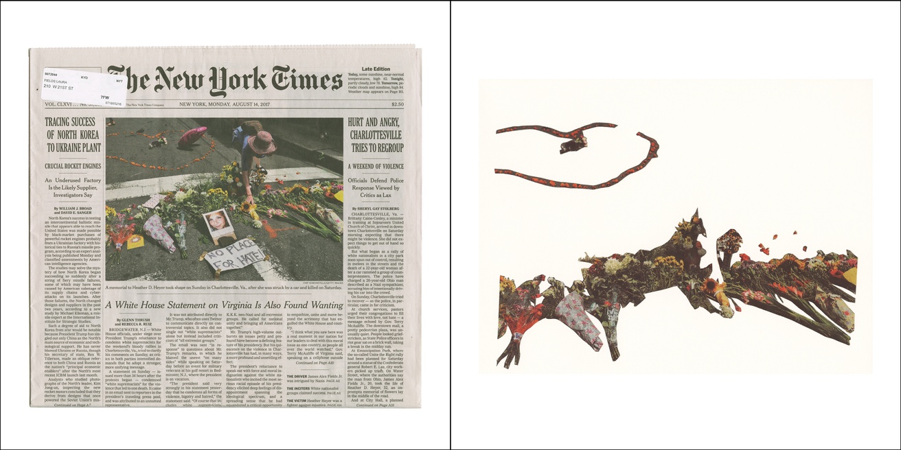 Front Pages with Pictures of Women and Flowers : The New York Times thumbnail 4
