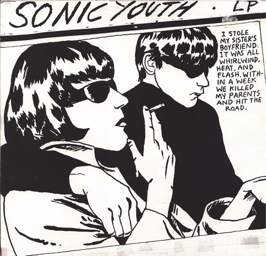 Sonic Youth and Raymond Pettibon - Goo [LP] - Printed Matter