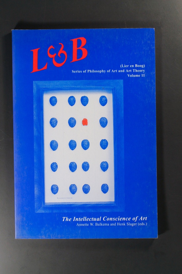 L & B The Intellectual Conscience of Art thumbnail 2