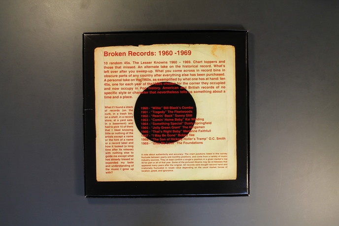 Broken Records : 1960-1969 thumbnail 3