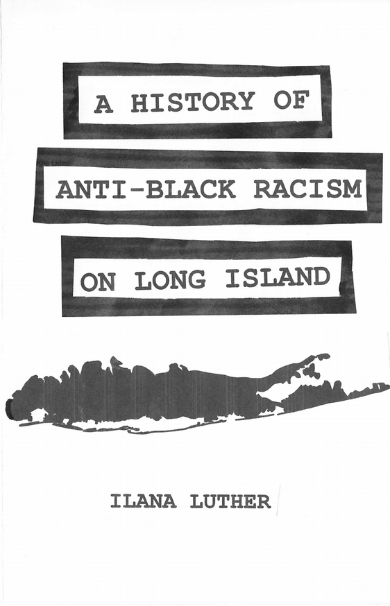 A History of Anti-Black Racism on Long Island