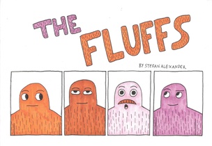 The Fluffs Comic