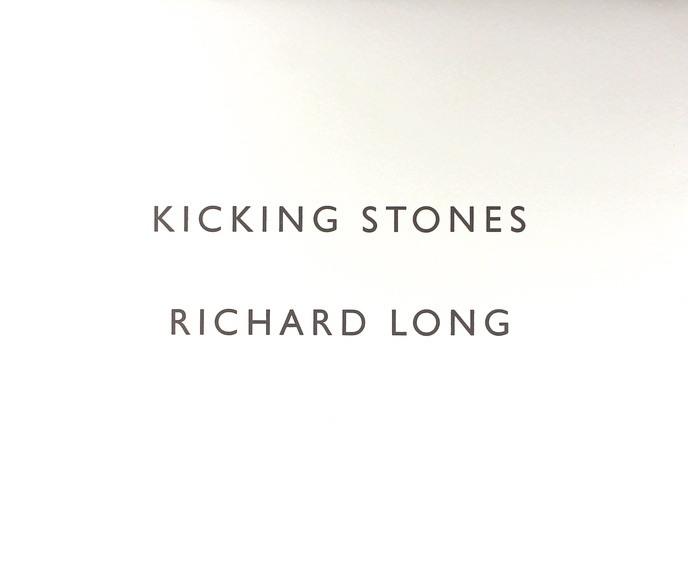 Kicking Stones