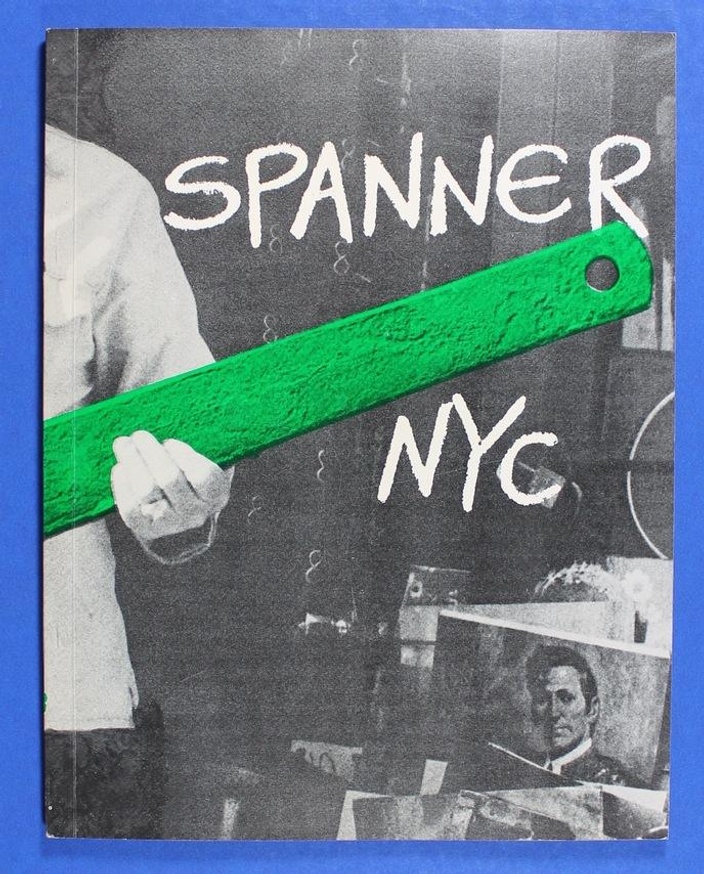 Spanner/NYC (Publication Set) thumbnail 4