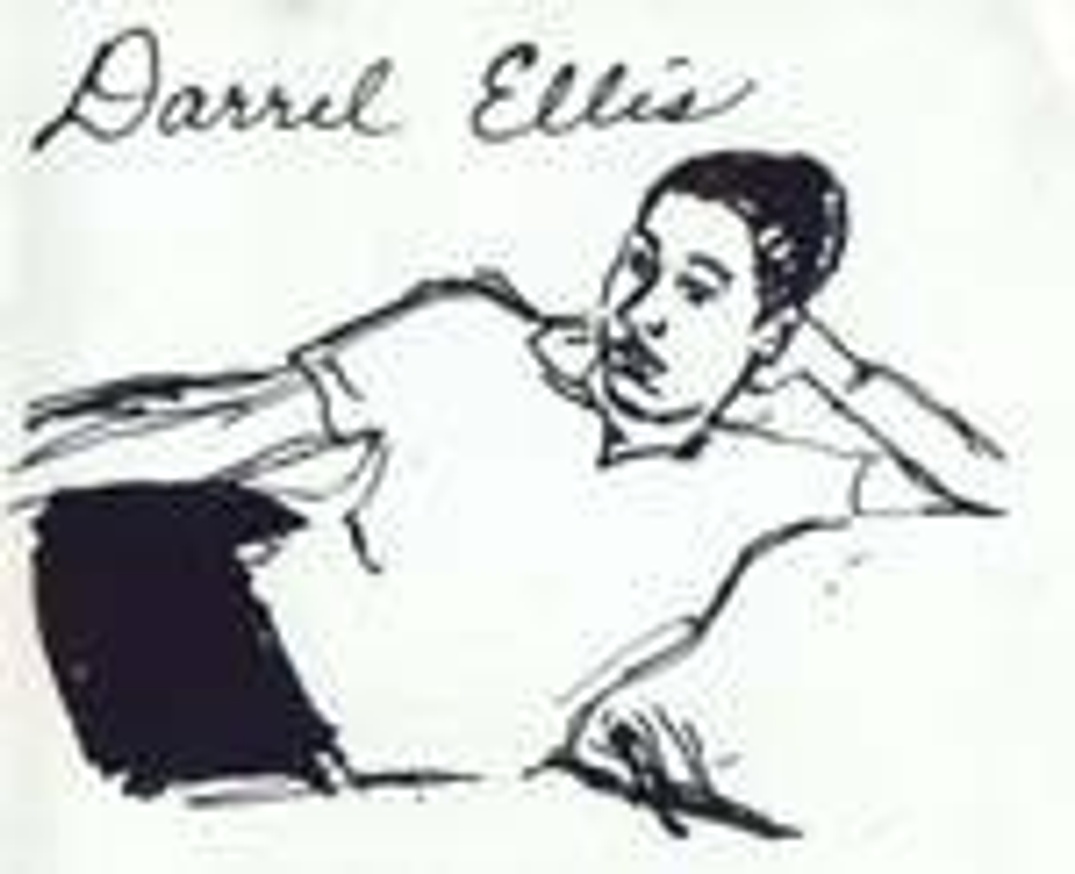 Darrel Ellis