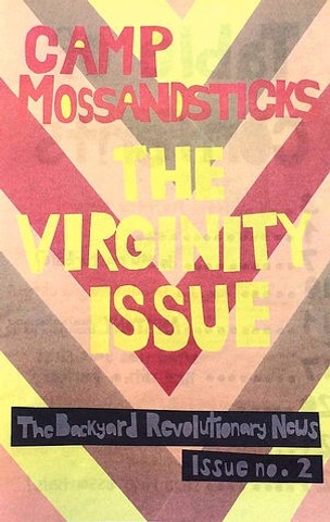 Camp Mossandsticks: The Backyard Revolutionary News