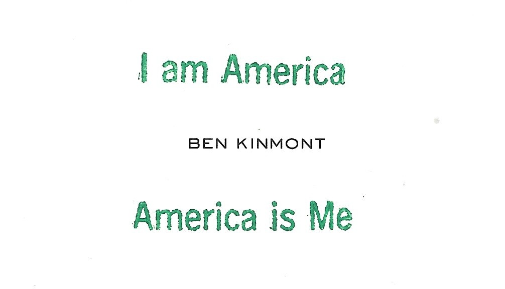 I am America