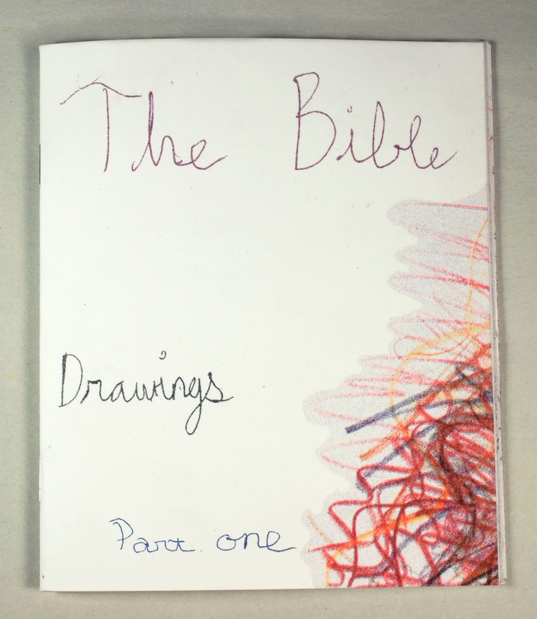The Bible Drawings Part One