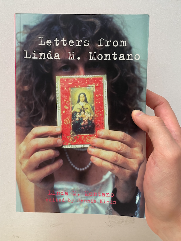 Letters from Linda M. Montano