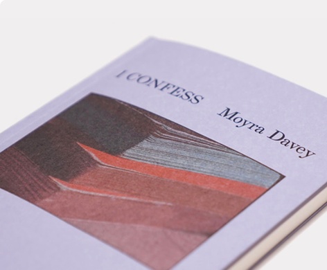_I Confess_ by Moyra Davey Book Launch with Dancing Foxes Press