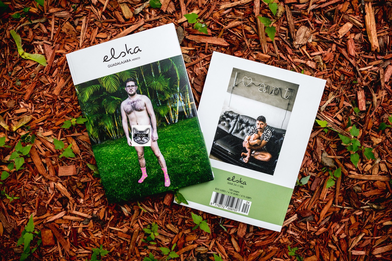 Elska Magazine  thumbnail 2