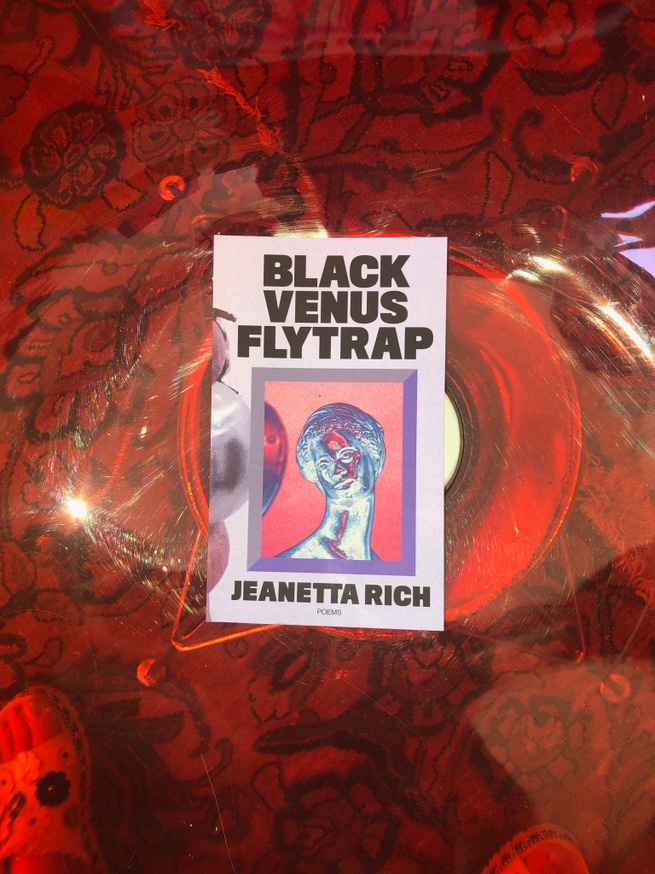 Black Venus Fly Trap