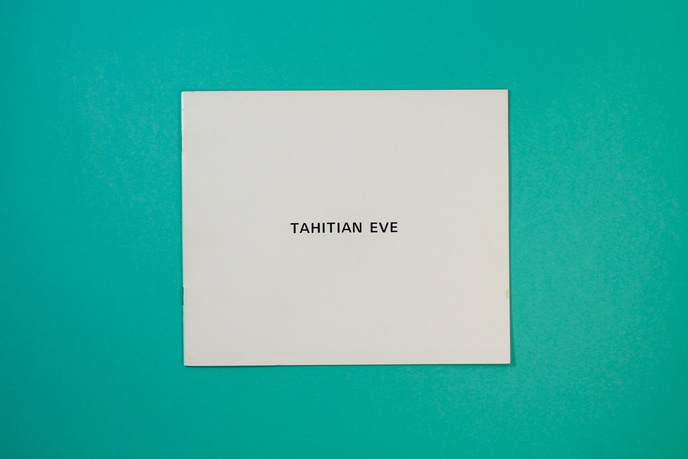 Tahitian Eve