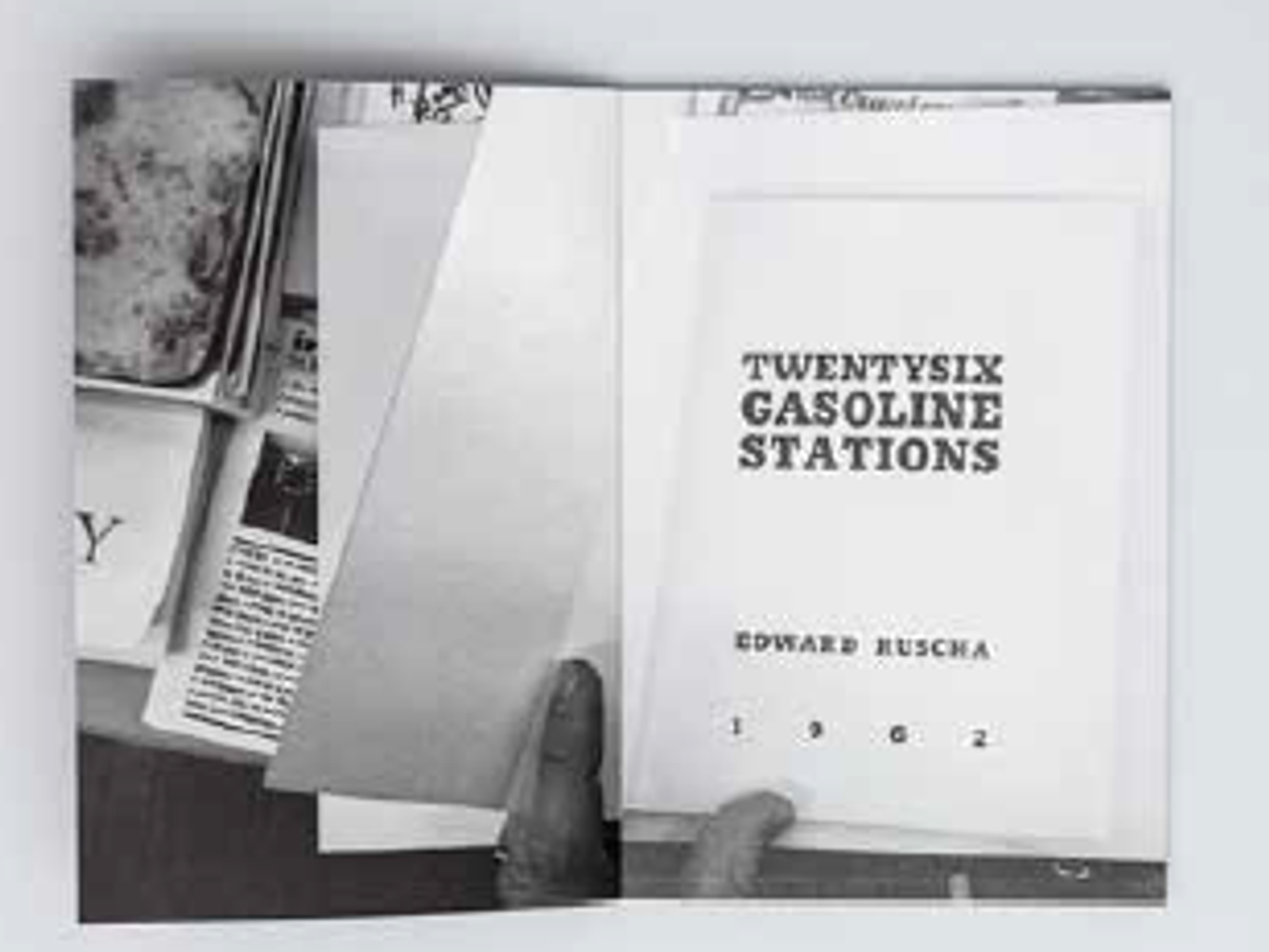 Twentysix Gasoline Stations (Photography) thumbnail 4